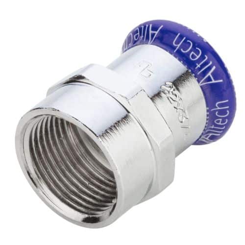 Övergångsmuff invändig gänga Vatten