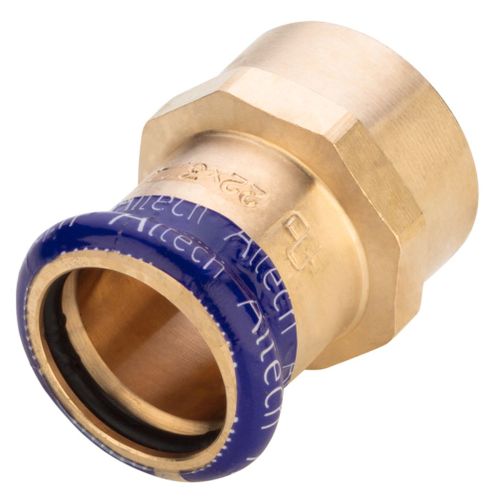 Övergångsmuff invändig gänga Vatten