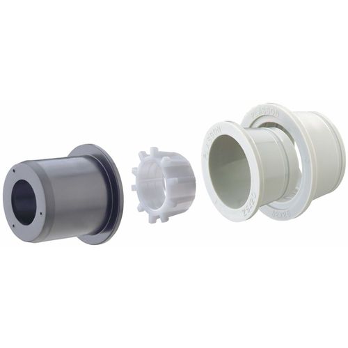 PLASSON FM-SET 7930 DIM 63X25 Vatten 63X25 REDUCERSET PLASSON 7930