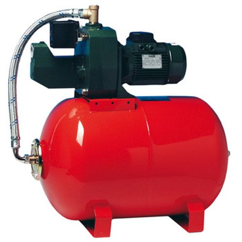 PUMPAUTOMAT ASSO A JET 82M-5 Vatten PUMPAUTOMAT ASSO JET 82 M-5 G25 MED 5 LITER TANK BEULCO