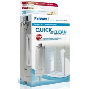 Quick and clean Vatten BWT QUICK AND CLEAN STARTPAKET