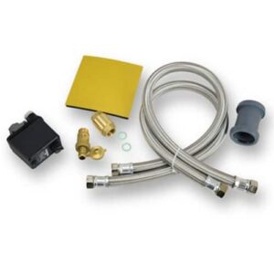 RADONETT INSTALLATIONSKIT TILL A1 & S1 Vatten  INSTALLATIONSKIT RADONAVSKILJARE R20 TILL A1 & S1