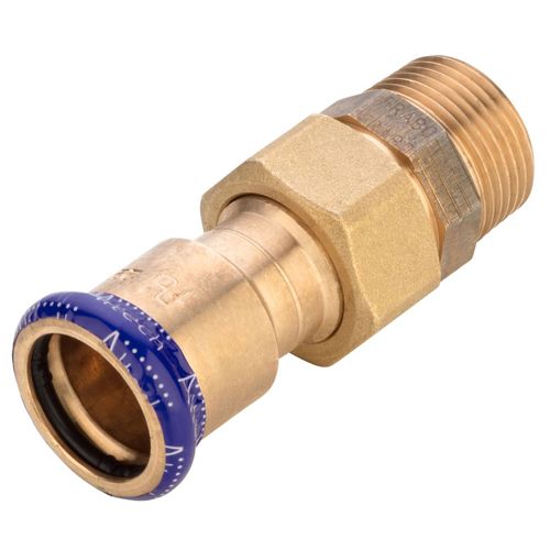 Skarvkoppling 1 muff utvändig gänga Vatten