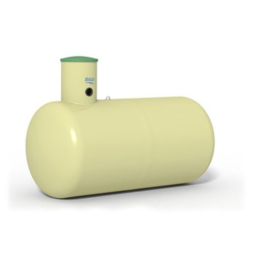 Sluten tank Baga 6m3 Avlopp VPI AVLOPPSTANK LIGGANDE 6000 LITER BAGA