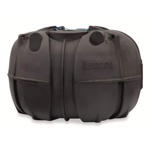 Sluten tank, paket med nivålarm nät