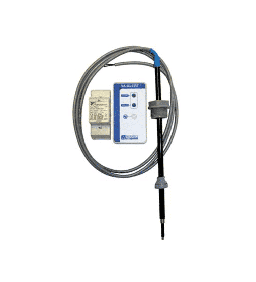 Sluten tank, paket med nivålarm nät Avlopp SLUTEN TANK 5,3 M³ MED NIVÅLARM NÄT