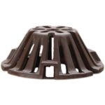 Teleskopsbetäckning kupol för dagvattenbrunn Avlopp KUPOLSIL L65 TELESKOPBETÄCKNING