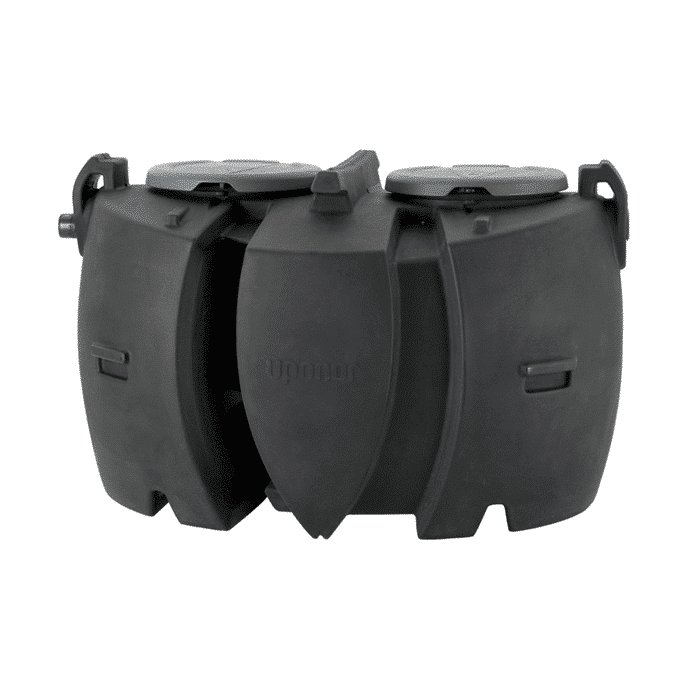 Uponor Clean I – Hög skyddsnivå