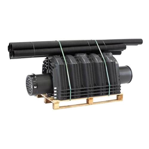 Uponor Efterpoleringspaket Avlopp EFTERPOLERINGSPAKET TILL WEHOPUTS 5 & CLEAN I