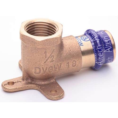 Ventilfäste invändig gänga 1 muff Vatten Ventilfäste invändig gänga 1 muff