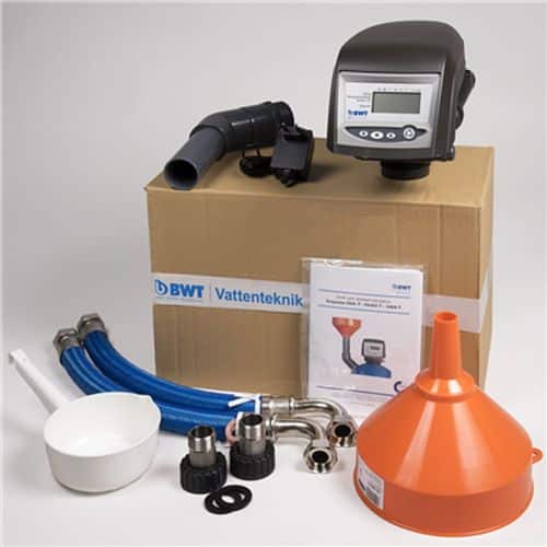 Ventilset Empress Vatten VENTILSET EMPRESS