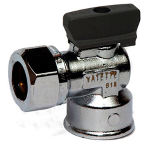 VINKELKULVENTIL 15XG15 INVÄNDIG MED VRED VATETTE Vatten VINKELKULVENTIL 15XG15 INVÄNDIG MED VRED VATETTE