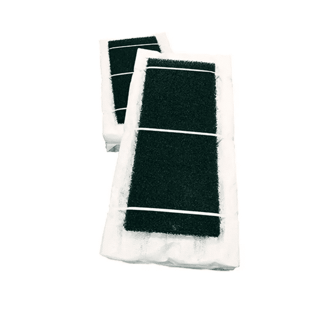 Biomodulpaket Avlopp Biomodulpaket, för ännu högre reningsgrad