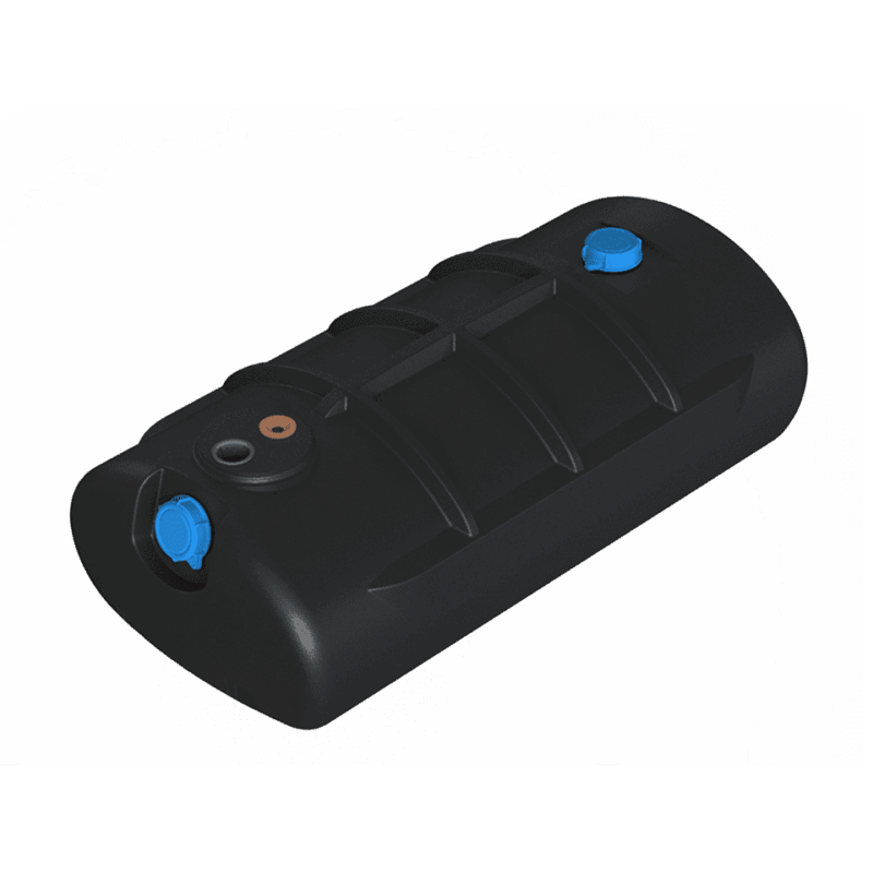 CIPAX Sluten tank 2100L