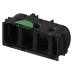 CIPAX Sluten tank 5000L lågbyggd Avlopp CPX Sluten tank 5000 L är nedgrävbar, miljövänlig, tillförlitlig och passar alla system och markförhållanden