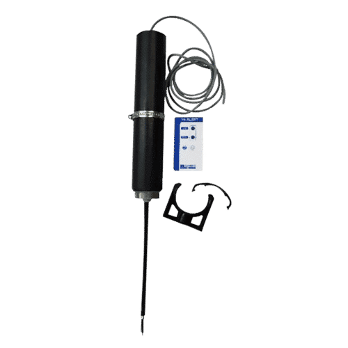 CIPAX Nivålarm Batteridrift 10m