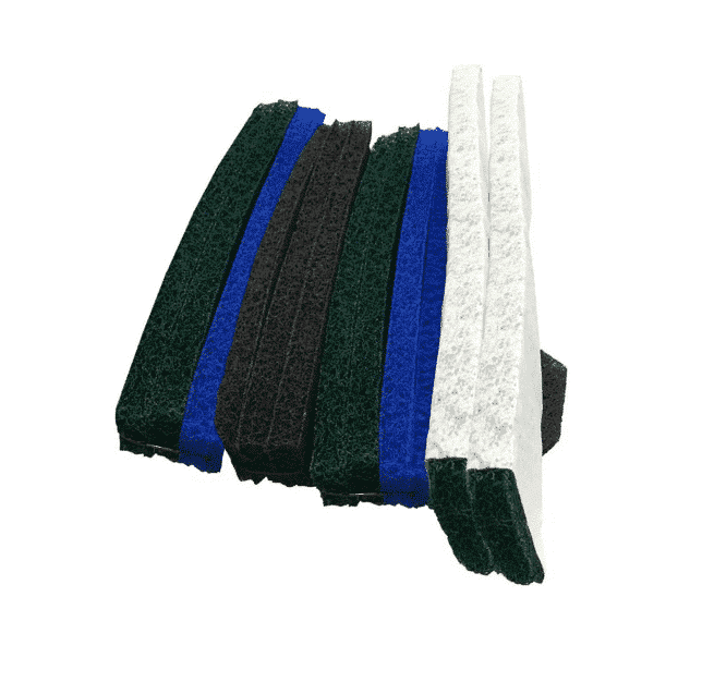 Filtersats BioBox XL till XL+ Avlopp Uppgradering filtersats från BioBox XL till BioBox XL + OBS! endast de vita filtrena