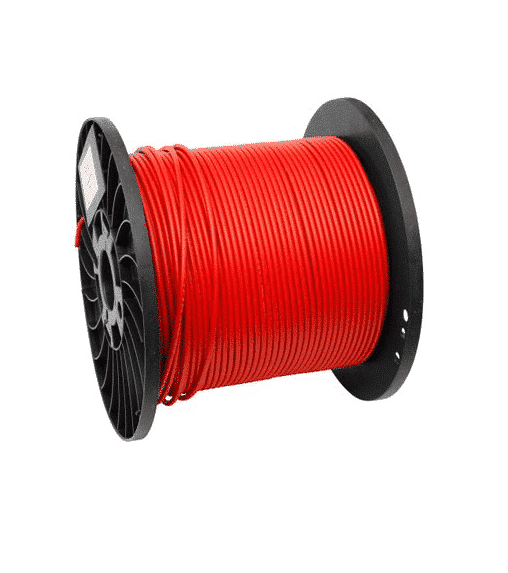 Frostskyddskabel Altech Vatten FROSTSKYDDSKABEL 7,3MM FÖR MONTERING I/UTANPÅ RÖR RÖD ALTECH