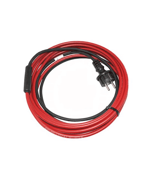 Frostskyddskabel stickpropp Altech Vatten