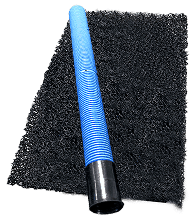 HS Tilläggspaket Avlopp HS Tilläggspaket 1,2m2