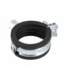 Rörklammer, gummiklädd Vatten RÖRKLÄMMA 1-SKRUV FLASH FZB 20-23MM M8 WALRAVEN