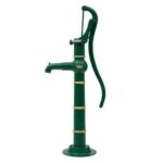 Gårdspump E.M.S gårdspump klassisk handpump för gård och trädgård