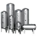 Debe Hydrofor rostfri Vatten Debes hydroforer finns lagerförda i storlekar från 150L upp till 500L