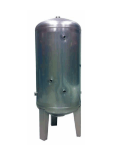 Debe Hydrofor rostfri Vatten Debes hydroforer finns lagerförda i storlekar från 150L upp till 500L