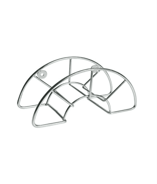 Slanghylla Rollo Vatten SLANGHYLLA 15 MM FÖR SLANG 30 METER STÅL