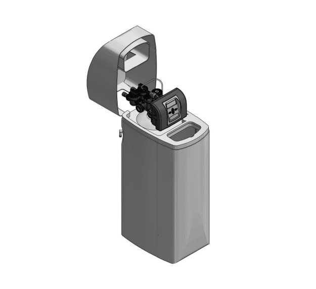 Enwa Gamma-25 avhärdningsfilter