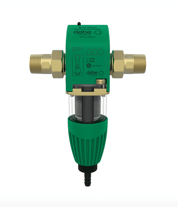Debe Eco Flow Partikelfilter