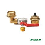 E.M.S Vattenståndställ & Tillbehörssats Vatten E