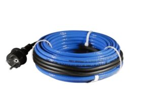 Frostvakt med kallkabel och stickkontakt Vatten E