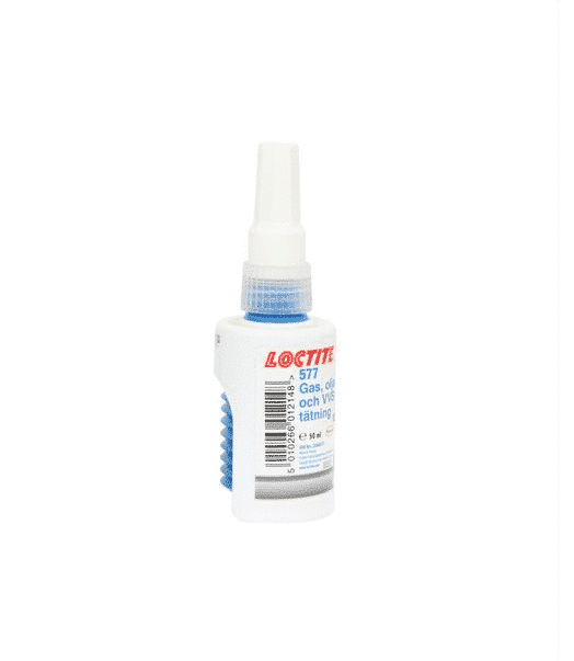 Gängtätning Loctite 577 Vatten LOCTITE 577 GAS/OLJA/VVS 50ML