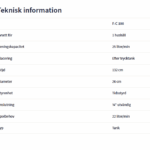 Järnfilter & Manganfilter F-C100 AquaGruppen Vatten JÄRNFILTER & MANGANFILTER F-C100 FRÅN AQUAGRUPPEN