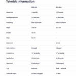 RFA – Järn, mangan, kalk & ammonium AquaGruppen Vatten KOMBINATIONSFILTER RFA 600 & 800 FRÅN AQUAGRUPPEN