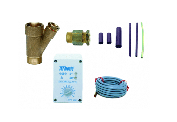 Tillbehör E.M.S värmekabel Vatten TILLBEHÖR TILL E