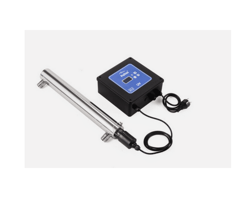 UV-Filter / Bakteriefilter UVR AquaGruppen Vatten UV-FILTER / BAKTERIEFILTER UVR FRÅN AQUAGRUPPEN