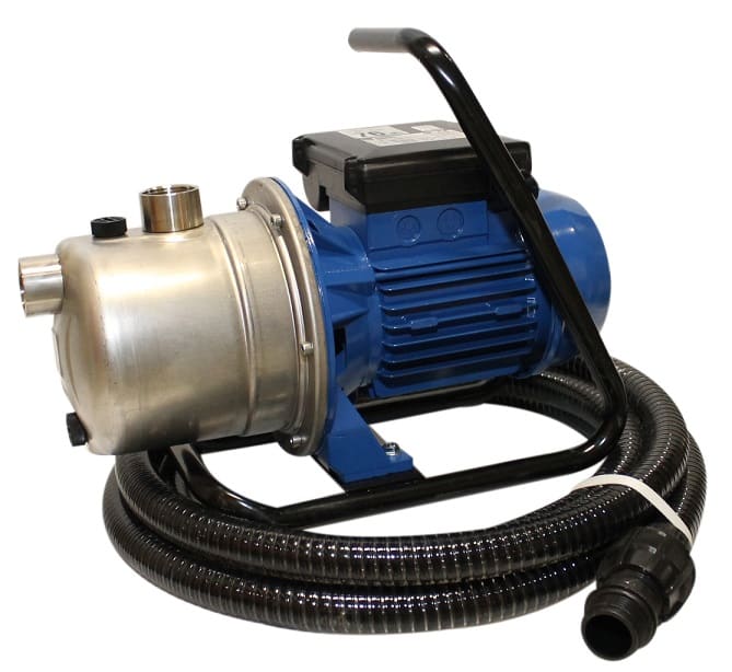 JETPUMP RF JESXM M6-P-4, PORTABEL/SUGSLANG