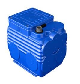 PUMPBRUNN BLUEBOX 60 LITER