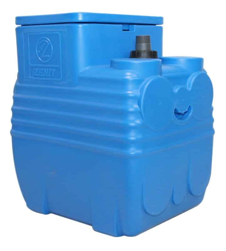 PUMPBRUNN BLUEBOX 150 LITER