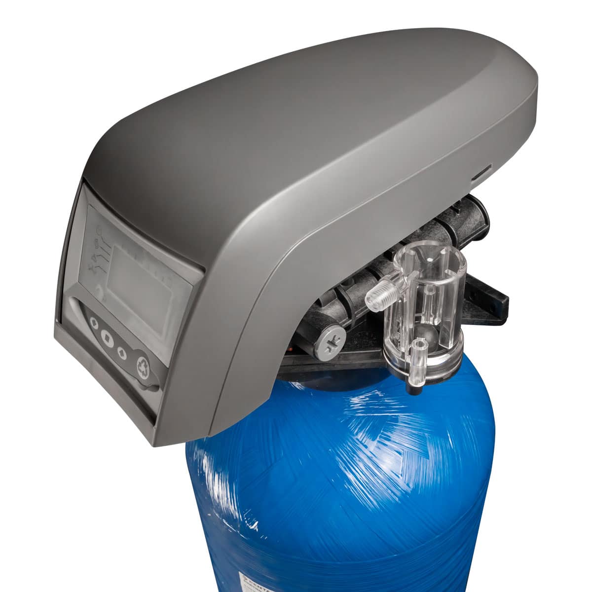 Aqua Invent Kolfilter - K - Automatisk Humusfilter & Kolfilter Om du upplever att ditt vatten luktar eller smakar konstigt så kan ett kolfilter vara rätt väg att gå