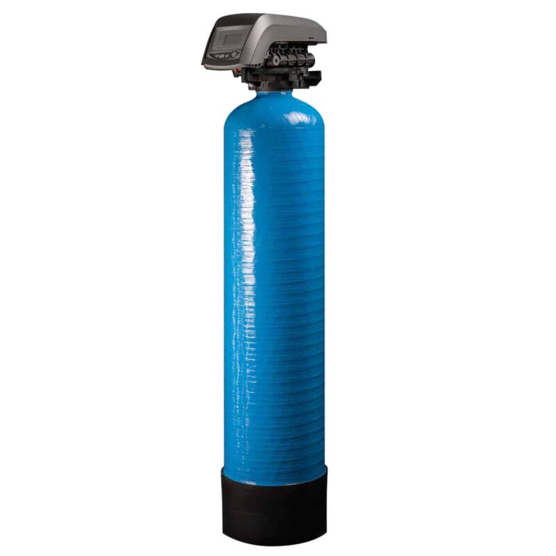 Aqua Invent Kombinationsfilter - ADF Vatten Ett kombinationsfilter som renar vattnet från aggressiv kolsyra, höjer pH-värdet, filtrerar partiklar och även mindre halter av järn och mangan