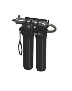 Aqua Invent UV-Filter, Luminor Blackcomb Rack Vatten Detta är Blackcomb 51 Rack, en helhetslösning för vattenrening för hela hemmet