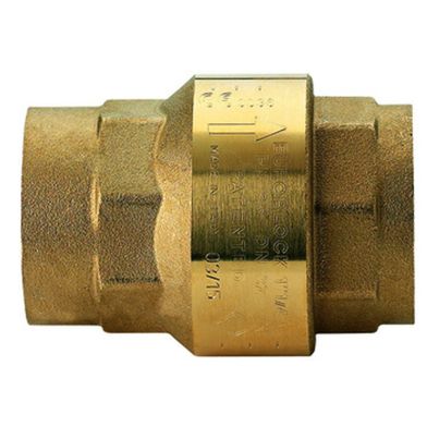 Backventil Vatten BACKVENTIL INVÄNDIG GÄNGA ALTECH