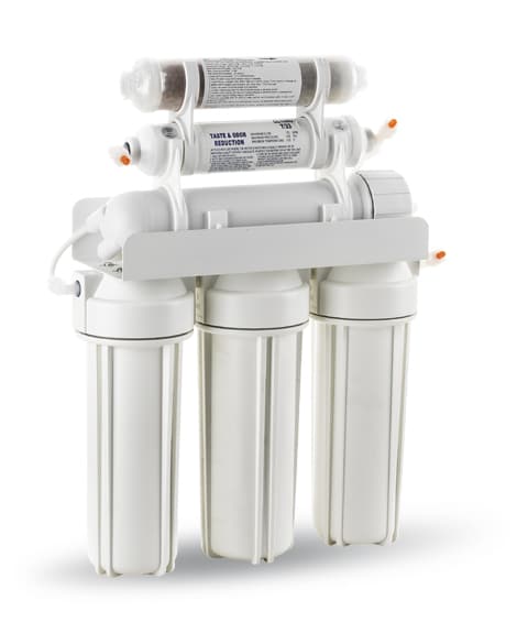 Omvänd osmos (avsaltning)