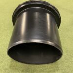 Förhöjningsring 625 med lock PE Avlopp Förhöjningsring 625 med lock PE