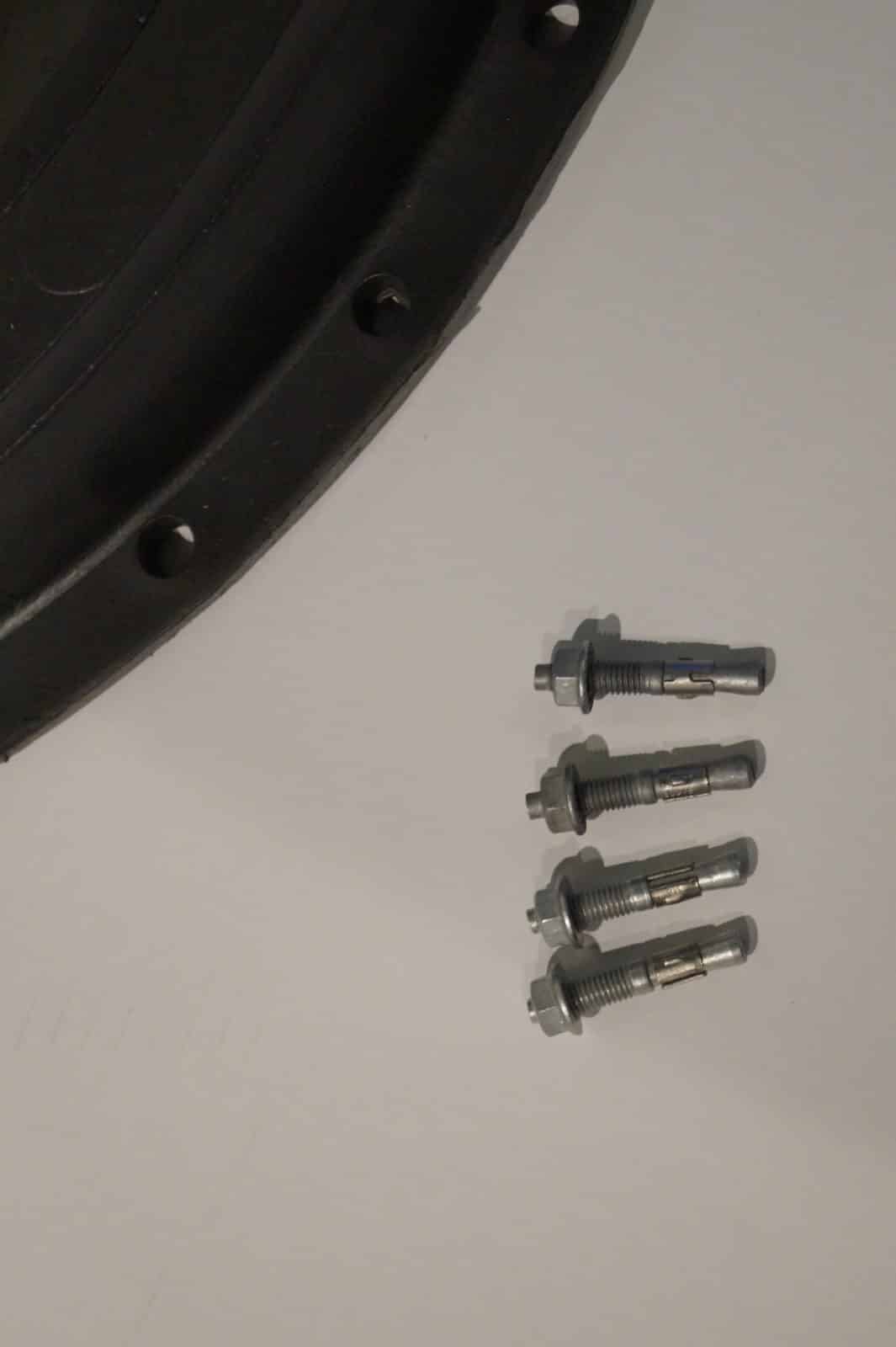 Lätt Brunnslock 1050 Composite Lätt Brunnslock 1050 Composite Avlopp Passar till, avloppsbrunnar, slambrunnar, vattenbrunnar och mätarbrunnar i betong