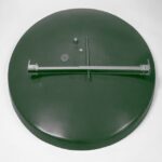 Lätt Brunnslock 660 PE Avlopp Lätt Brunnslock 660 PE