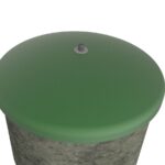 Lätt Brunnslock 660 PE Avlopp Lätt Brunnslock 660 PE